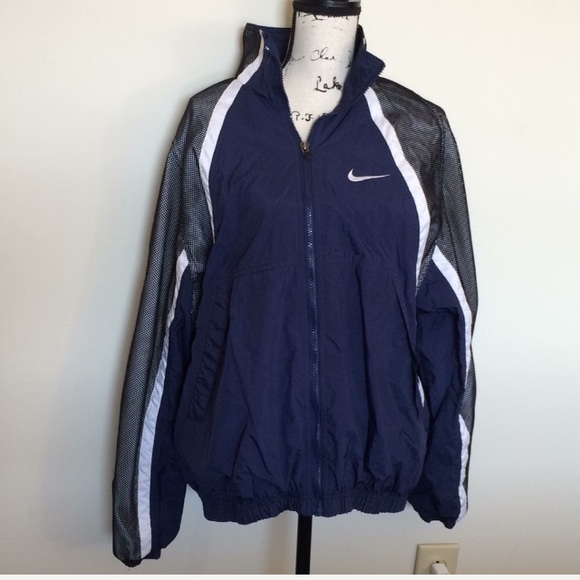 nike unisex jackets